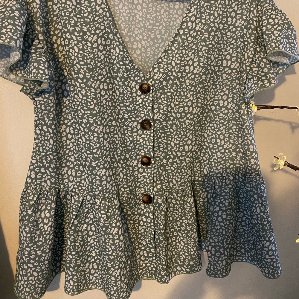 SHIEN blouse